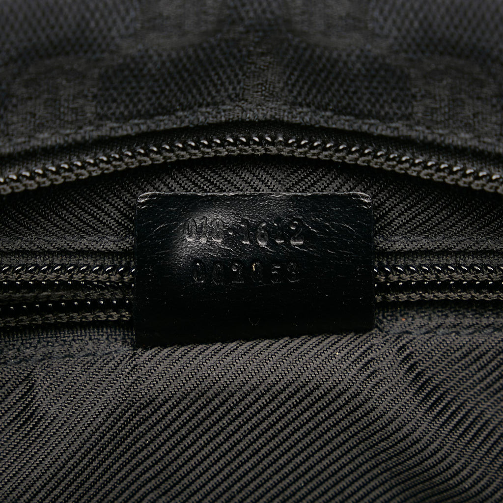 Gucci Gucci Nylon Crossbody Bag (SHG-29269)