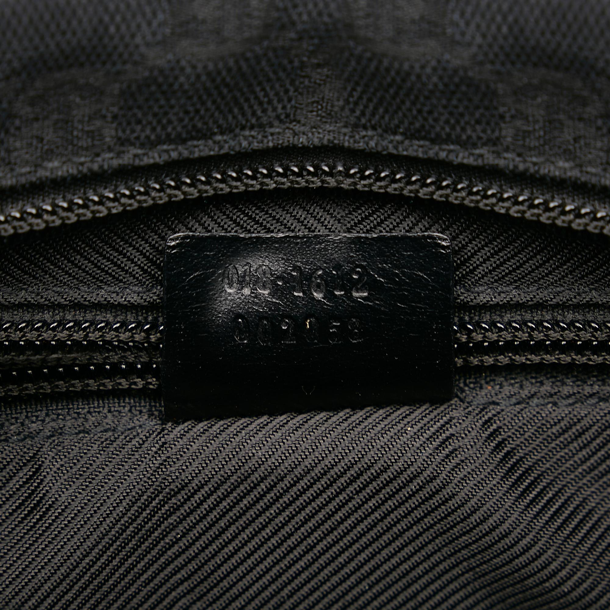 Gucci Gucci Nylon Crossbody Bag (SHG-29269)