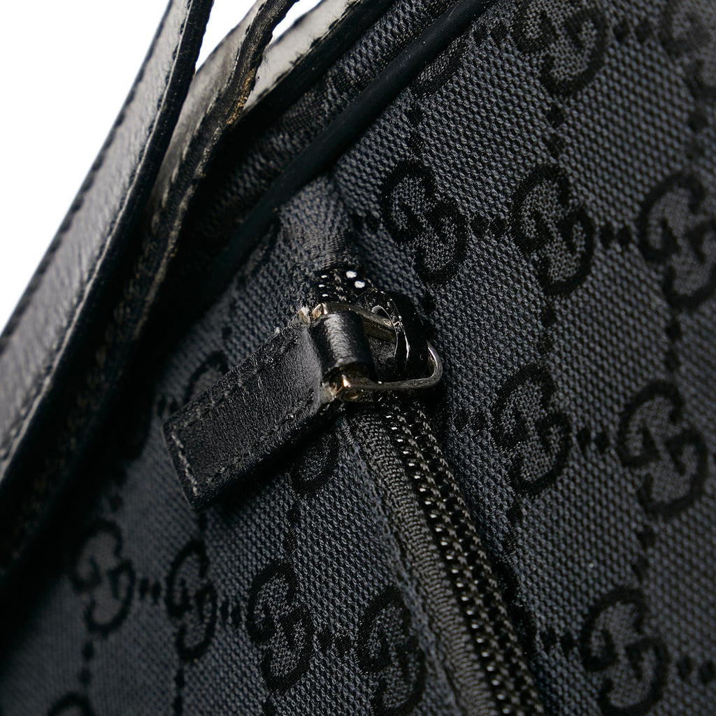 Gucci Gucci Nylon Crossbody Bag (SHG-29269)