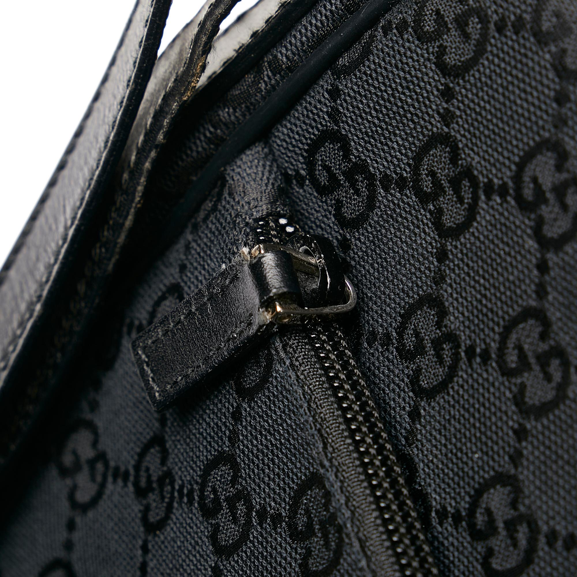 Gucci Gucci Nylon Crossbody Bag (SHG-29269)