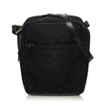 Gucci Gucci Nylon Crossbody Bag (SHG-29269)