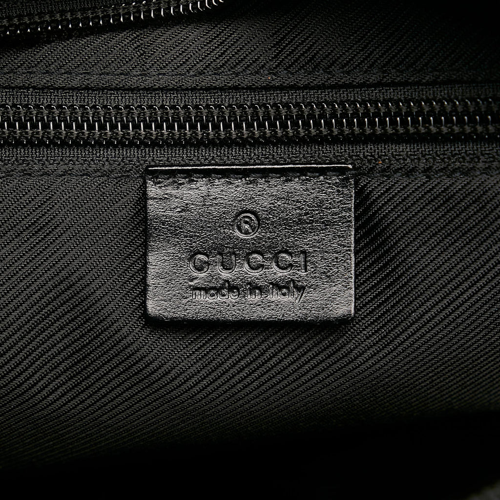 Gucci Gucci Nylon Crossbody Bag (SHG-29269)