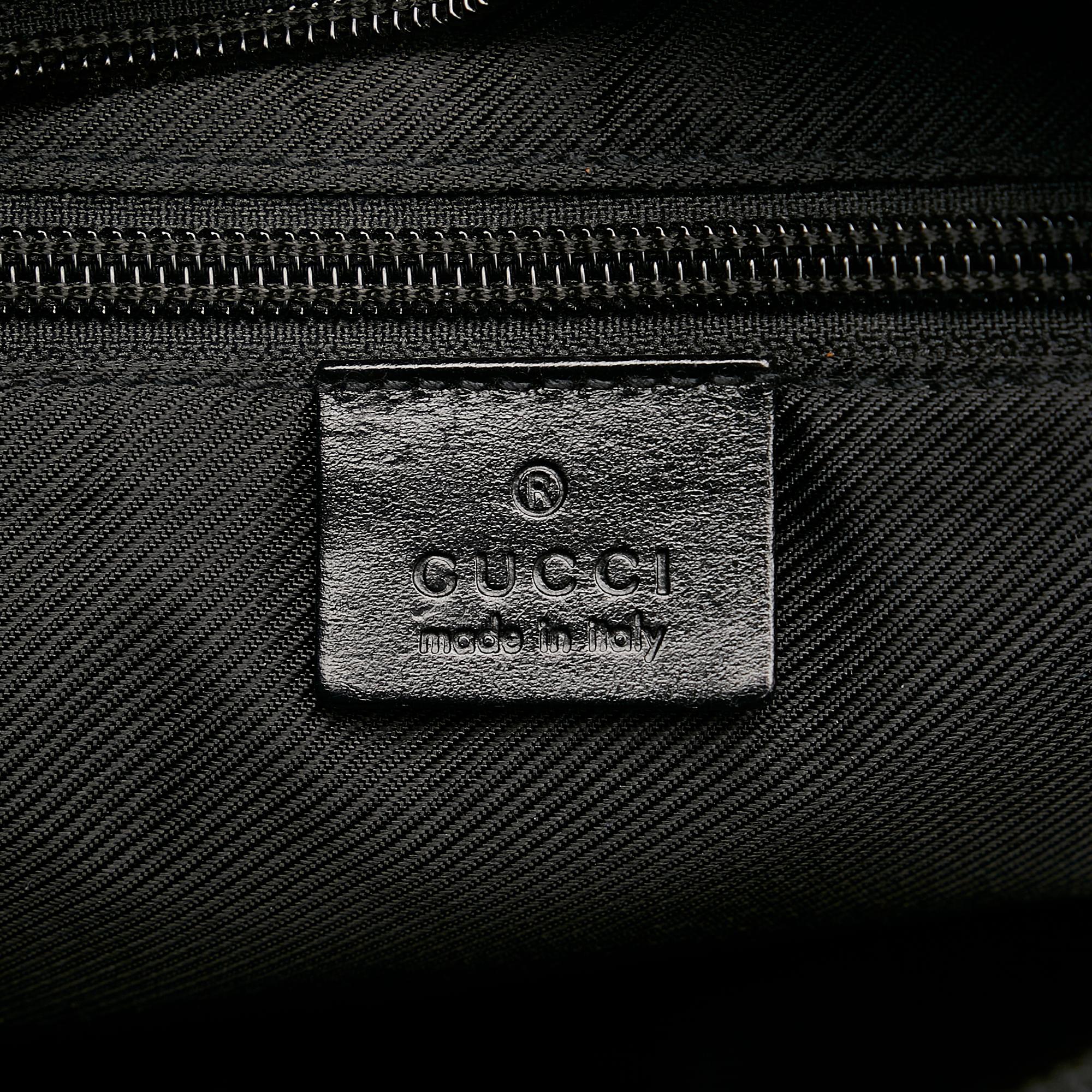 Gucci Gucci Nylon Crossbody Bag (SHG-29269)