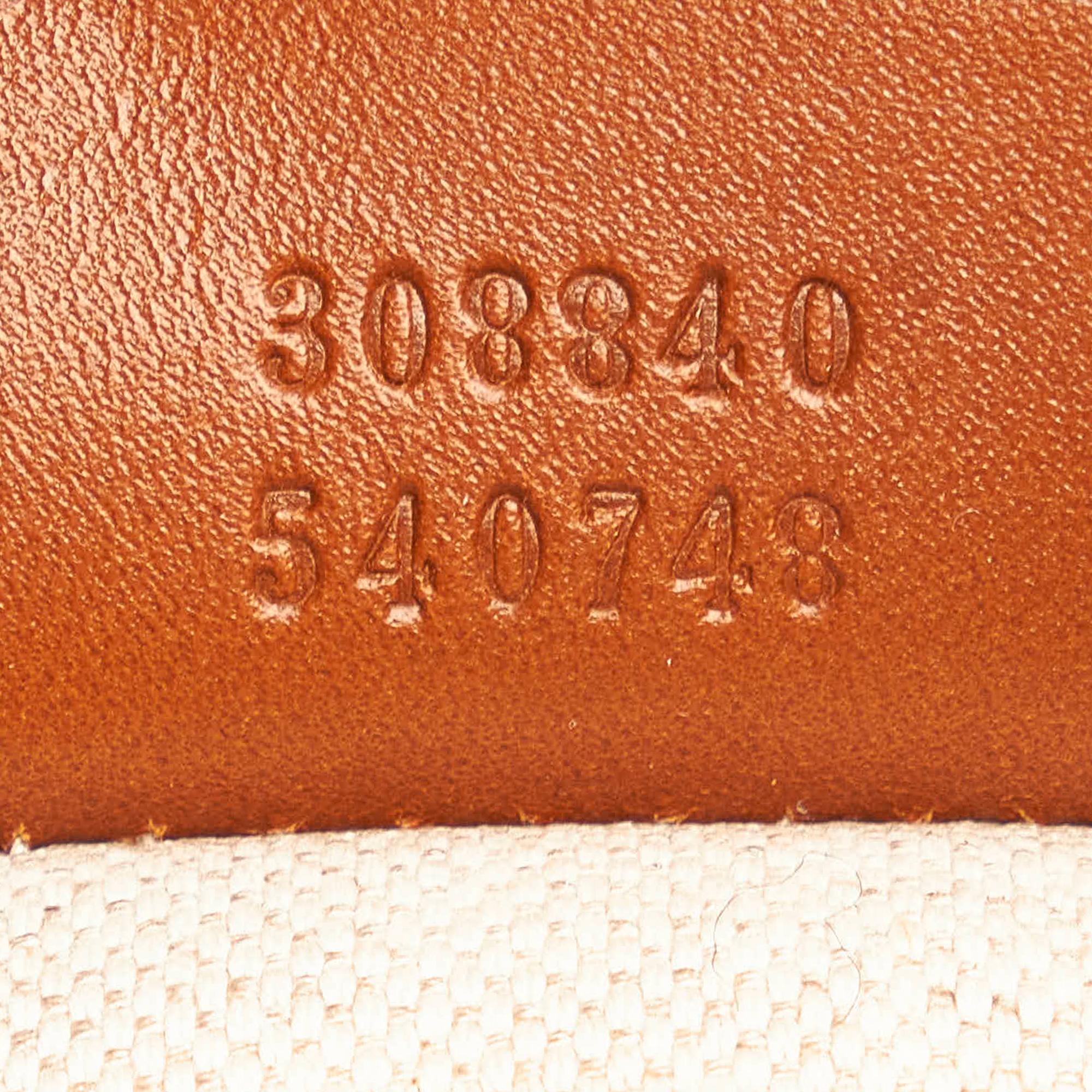 Gucci Gucci Nylon Crossbody Bag (SHG-31121)