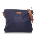 Gucci Gucci Nylon Crossbody Bag (SHG-31121)