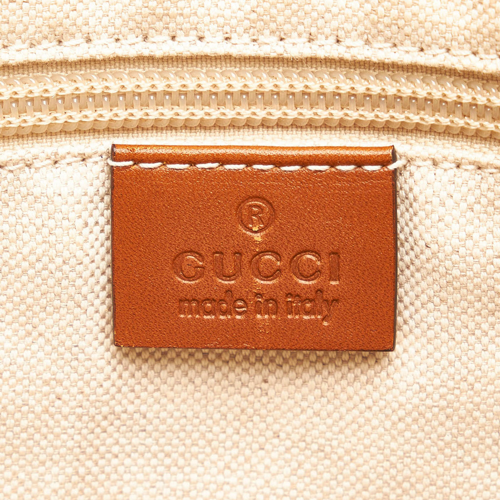 Gucci Gucci Nylon Crossbody Bag (SHG-31121)