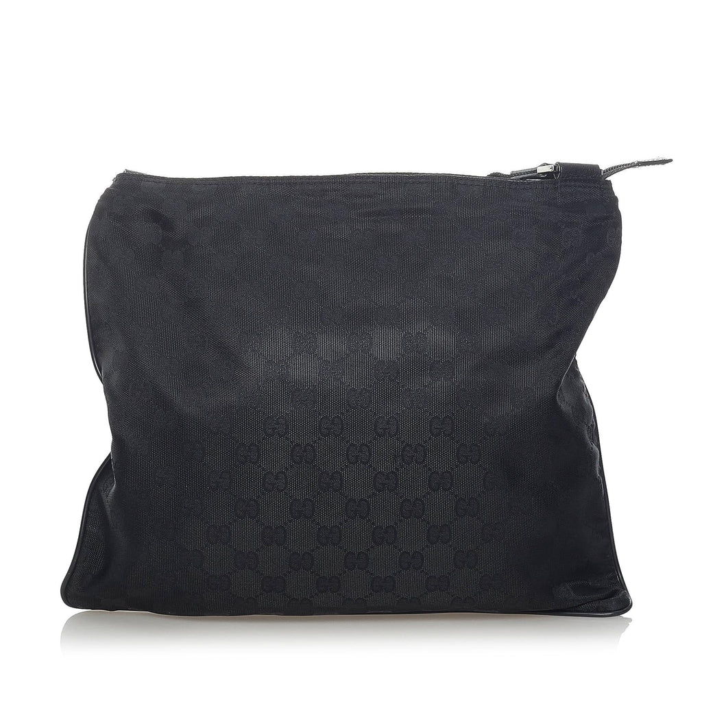 Gucci Gucci Nylon Crossbody Bag (SHG-33512)