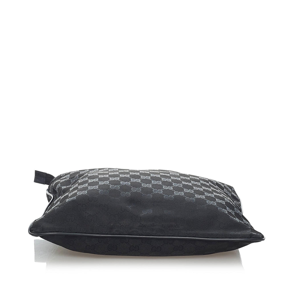 Gucci Gucci Nylon Crossbody Bag (SHG-33512)