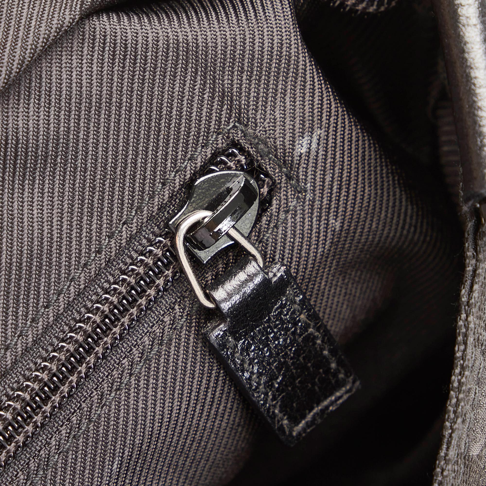 Gucci Gucci Nylon Crossbody Bag (SHG-33512)