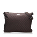 Gucci GG Nylon Crossbody Bag (SHG-36786)