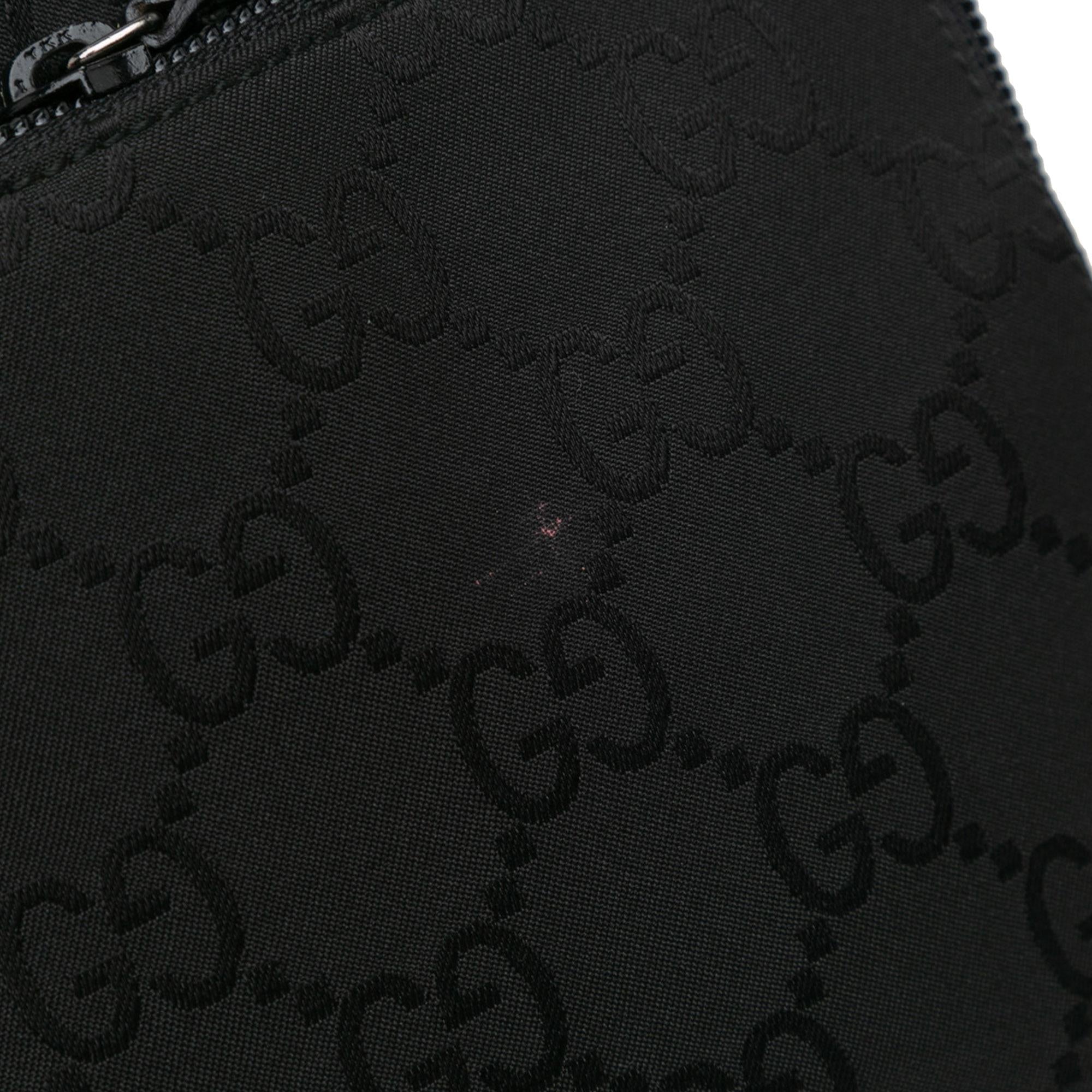 Gucci GG Nylon Crossbody (SHG-ScDtKo)