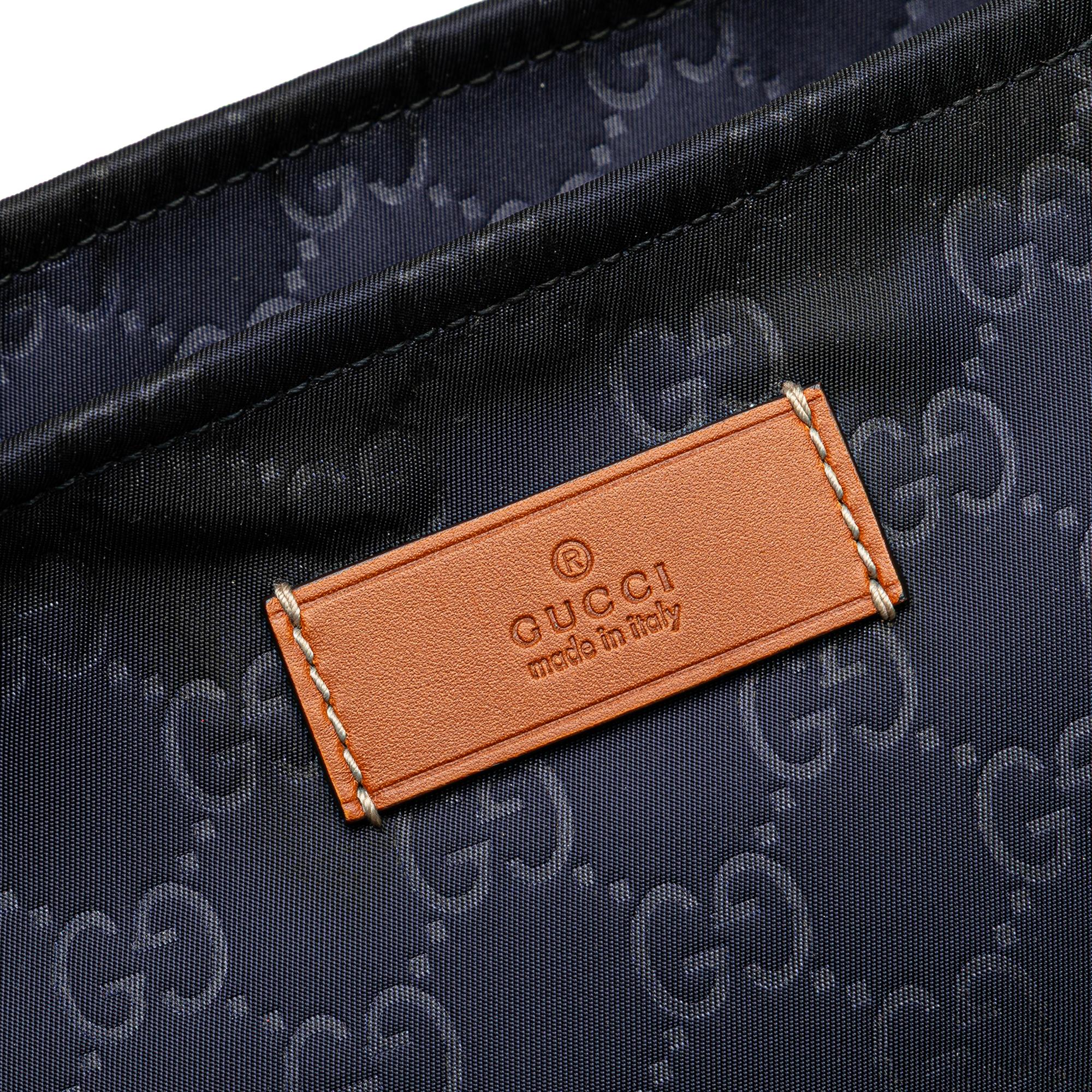Gucci GG Nylon Crossbody