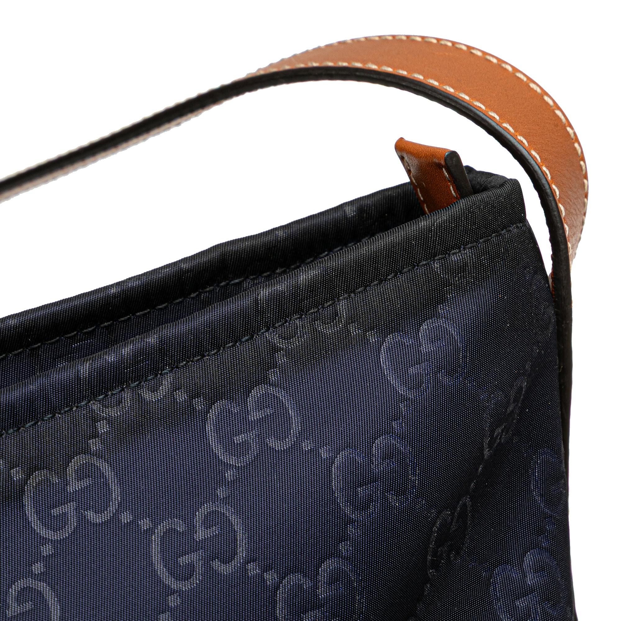 Gucci GG Nylon Crossbody