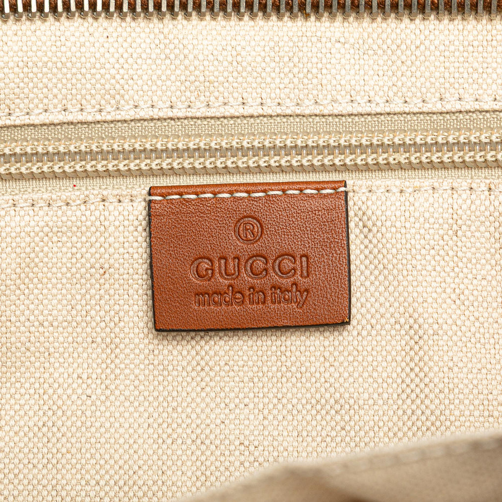 Gucci GG Nylon Crossbody