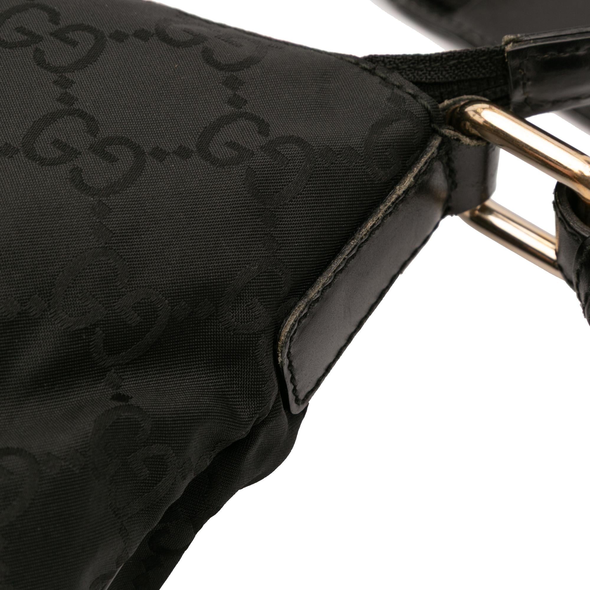 Gucci GG Nylon Crossbody