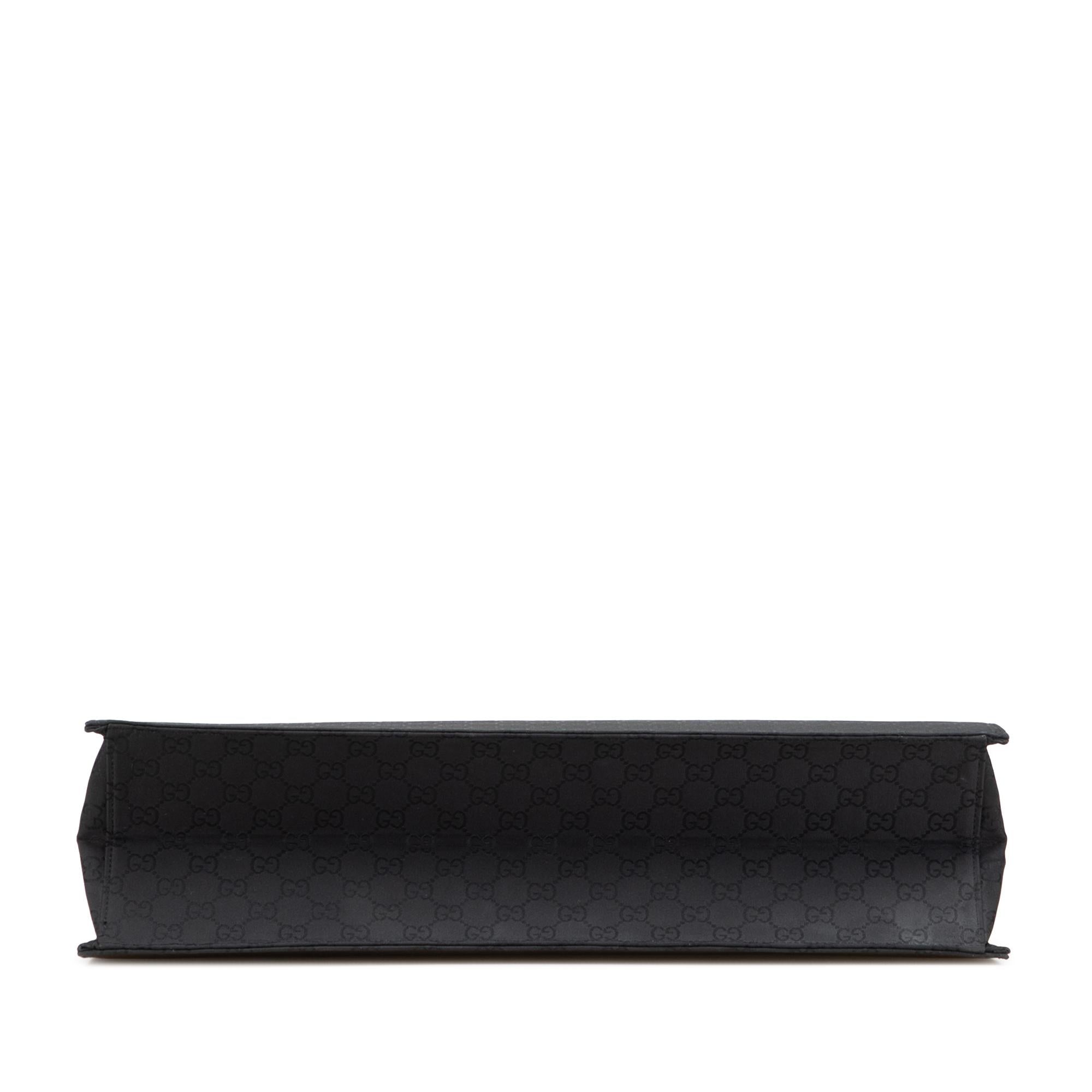 Gucci GG Nylon Executive Business Bag