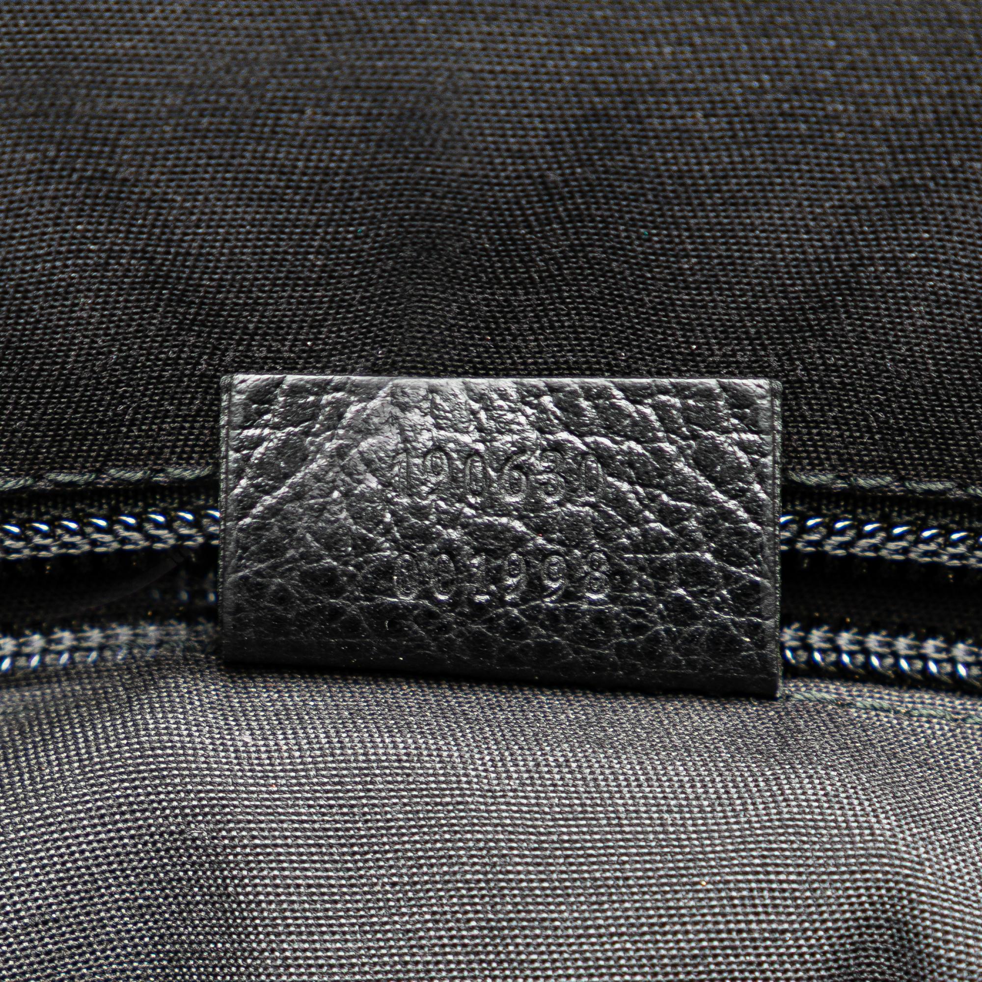 Gucci GG Nylon Executive Business Bag