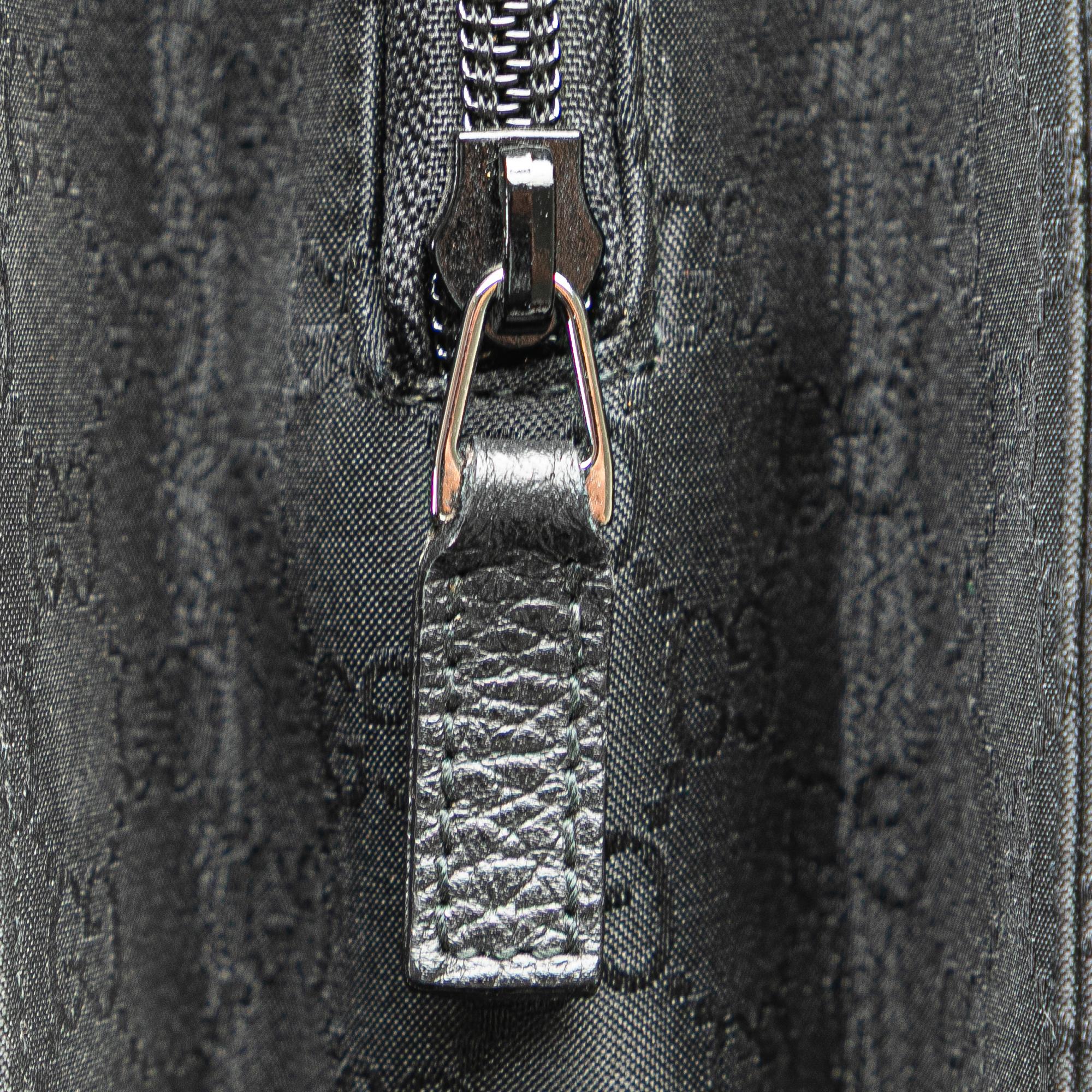 Gucci GG Nylon Executive Business Bag