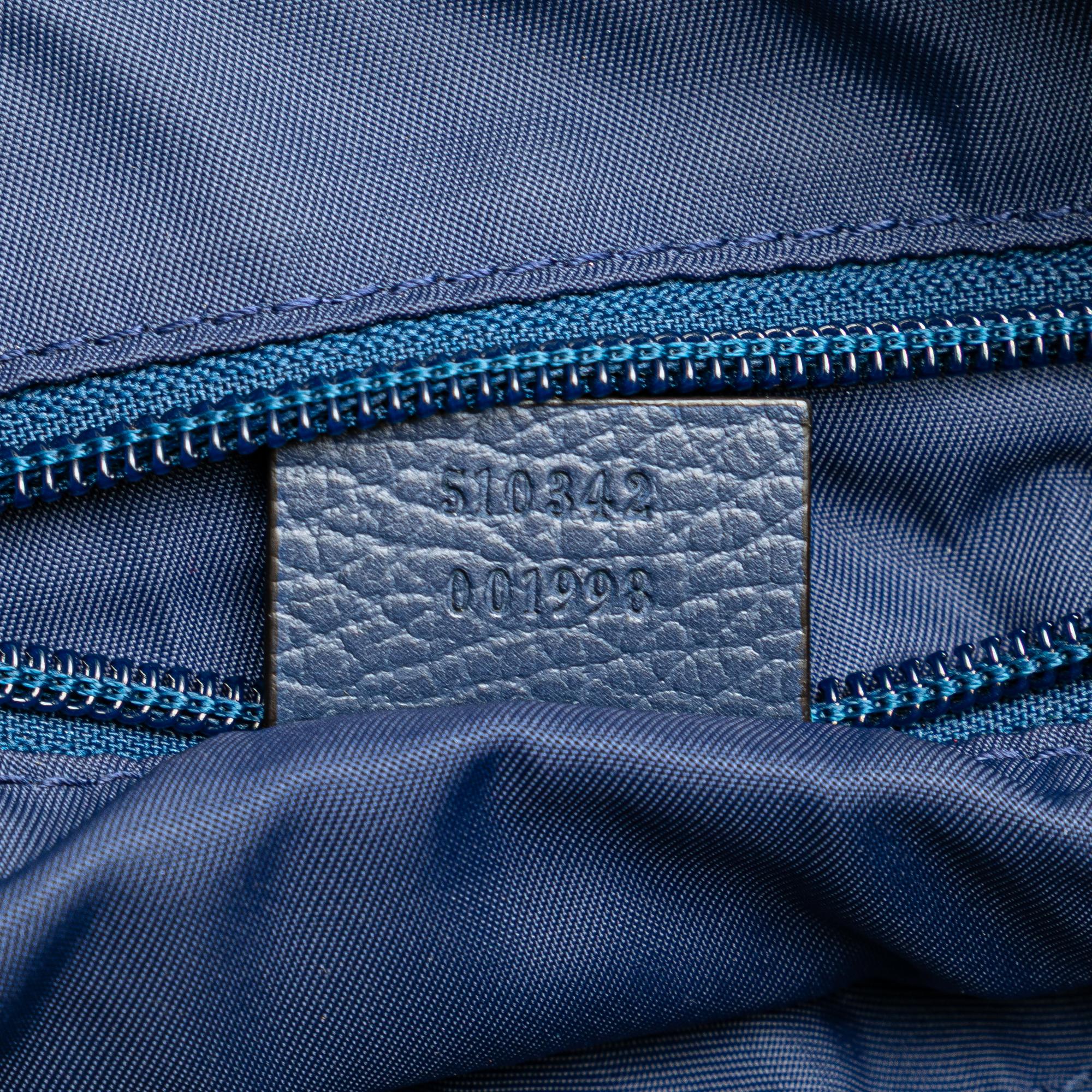 Gucci GG Nylon Flat MessLBger Bag