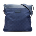 Gucci GG Nylon Flat MessLBger Bag