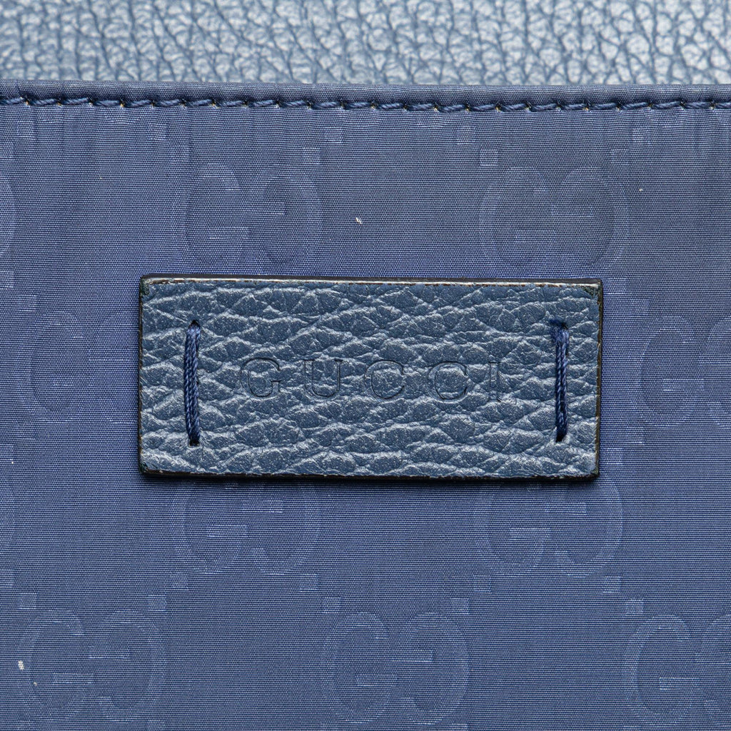 Gucci GG Nylon Flat MessLBger Bag