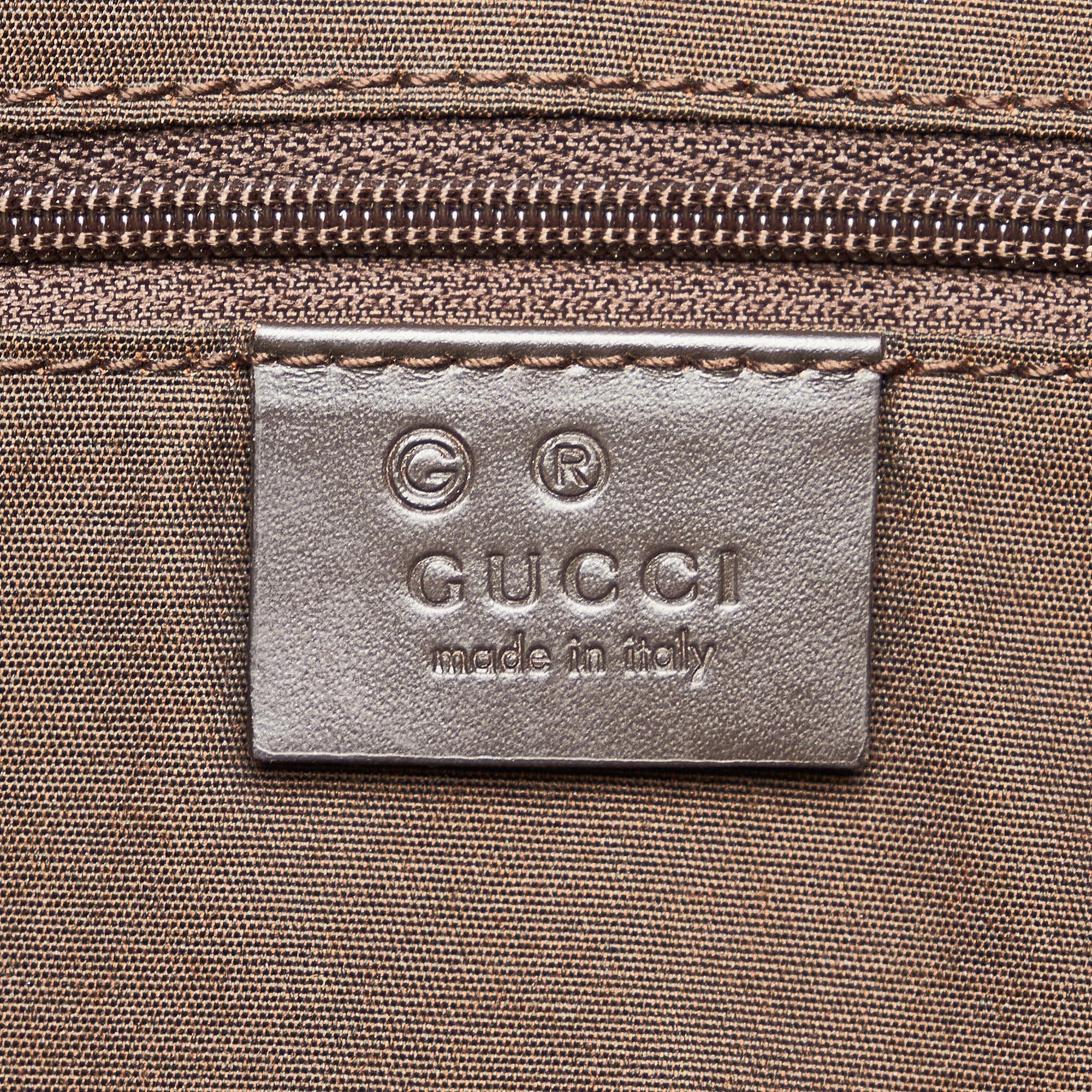 Gucci GG Nylon Full Moon Tote (SHG-uPx8Bm)