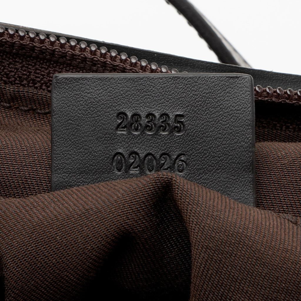 Gucci GG Nylon Hobo (SHF-9U8enc)