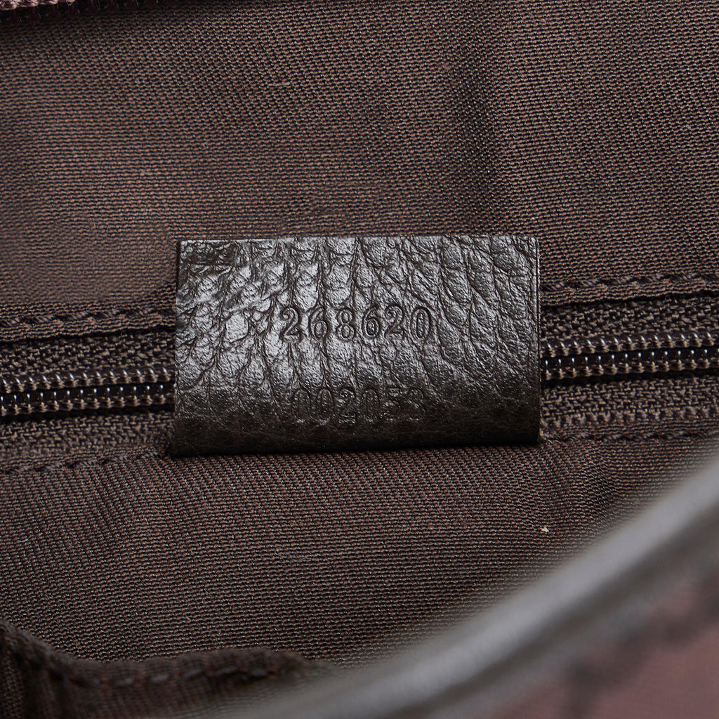 Gucci GG Nylon Jolicoeur Crossbody (SHG-0Osm7H)