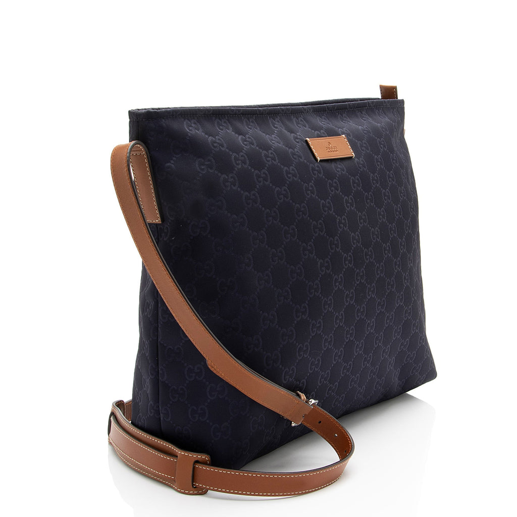 Gucci GG Nylon MessLBger