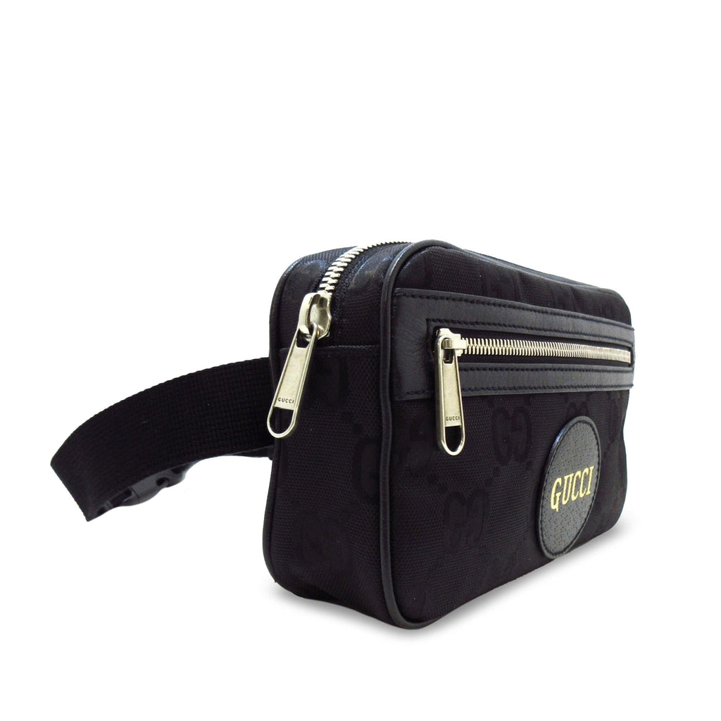 Gucci GG Nylon Off The Grid Belt Bag (SHG-aritZn)