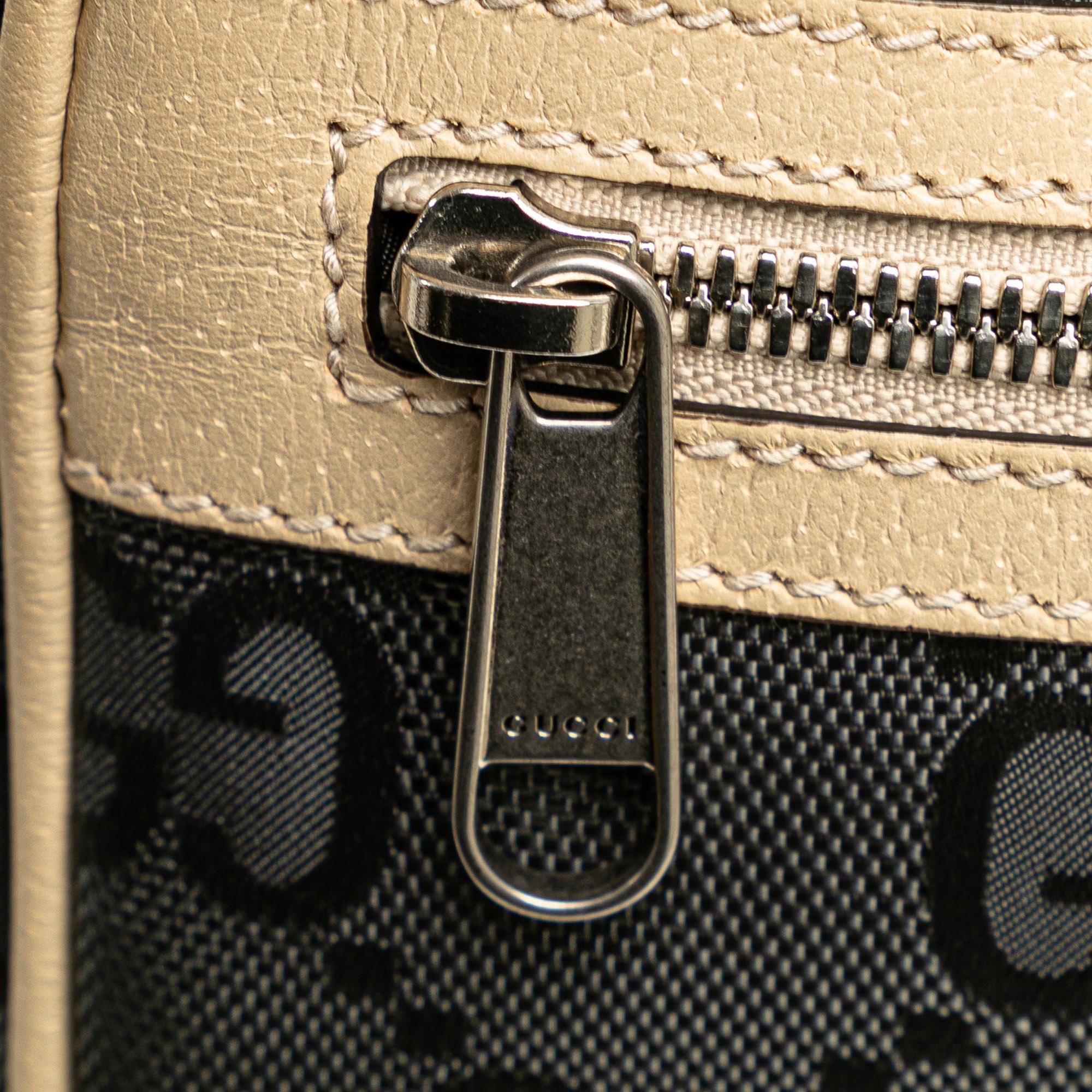 Gucci GG Nylon Off The Grid Belt Bag (SHG-b7y1qv)