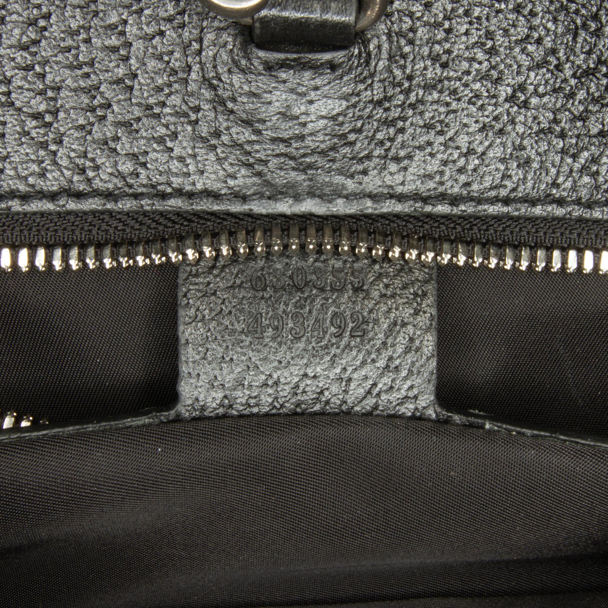 Gucci GG Nylon Off The Grid Satchel (SHG-KY1L0K)