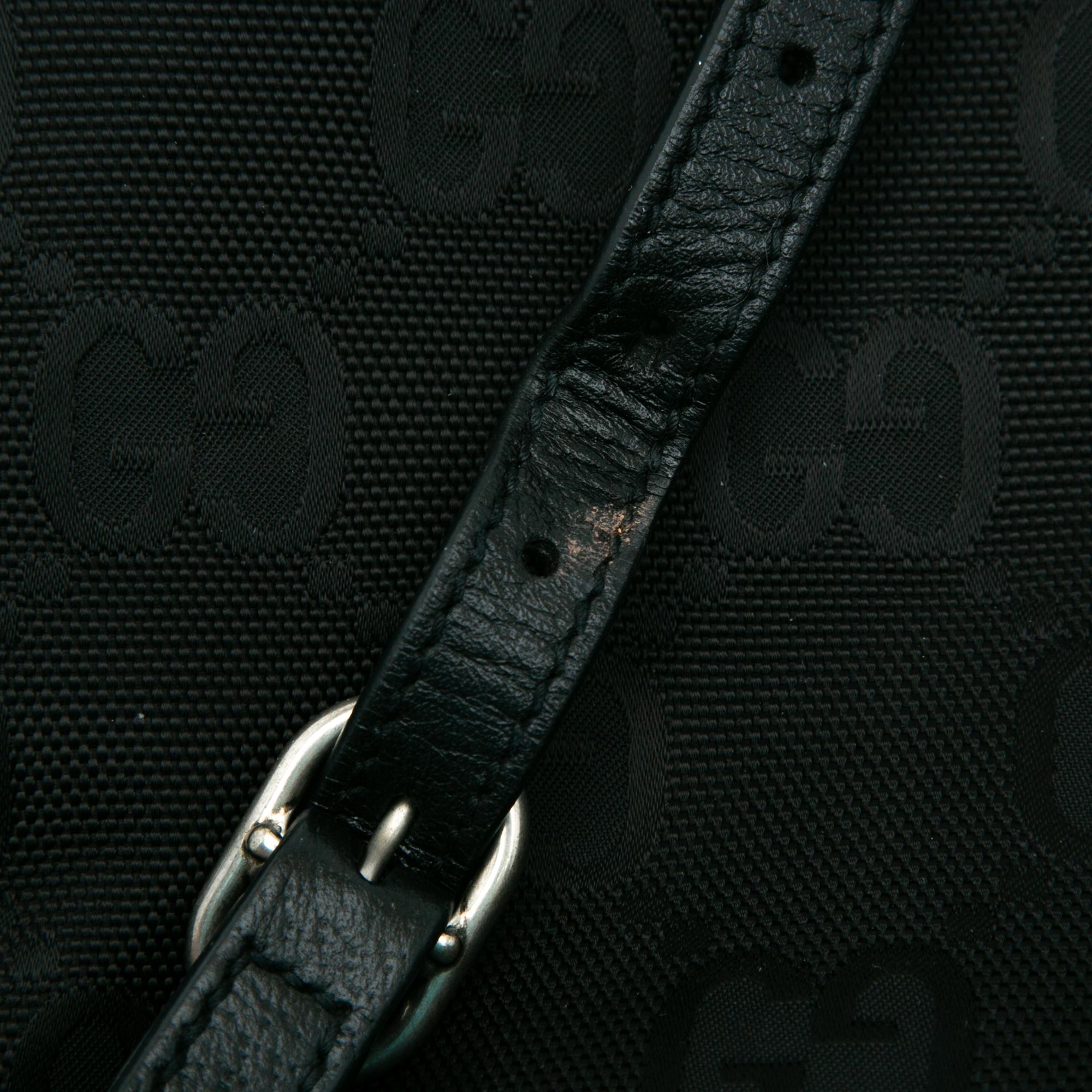 Gucci GG Nylon Off The Grid Satchel (SHG-KY1L0K)