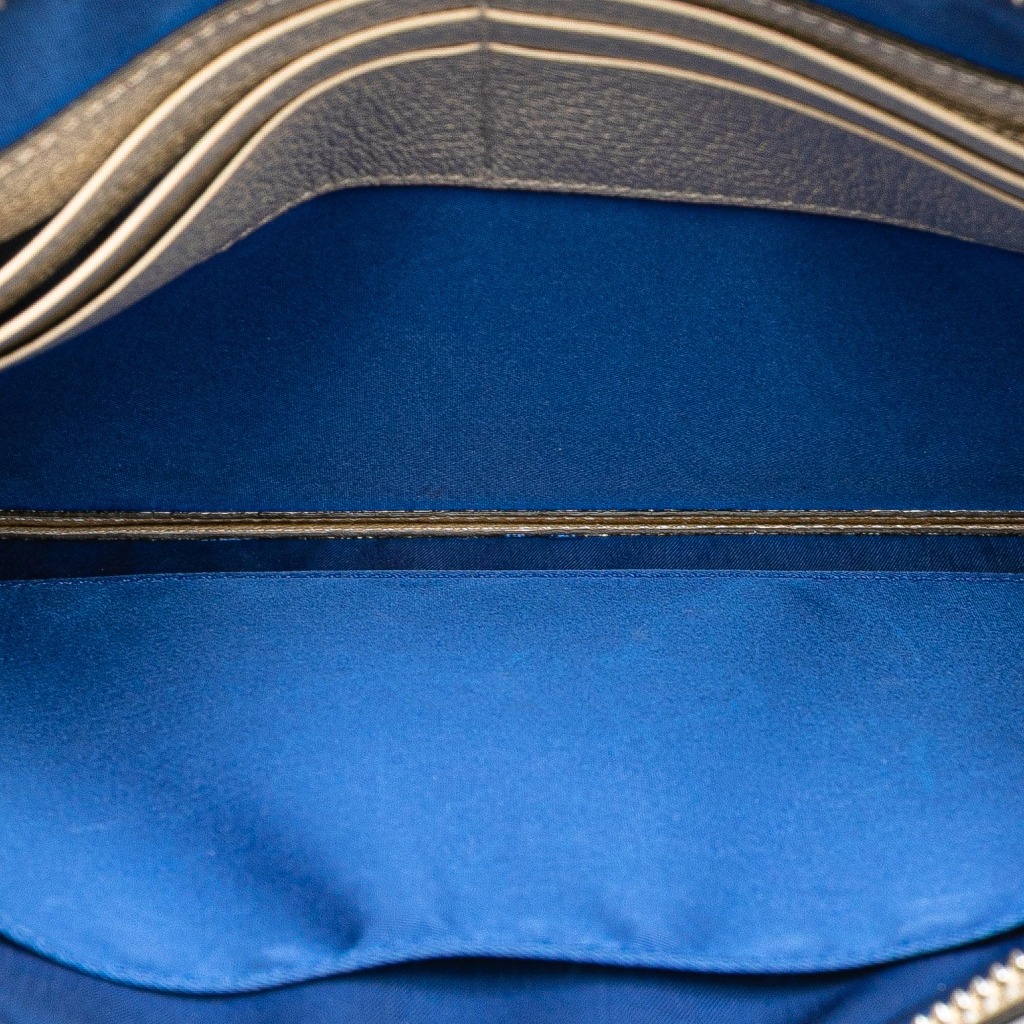 Gucci GG Nylon Off the Grid Clutch