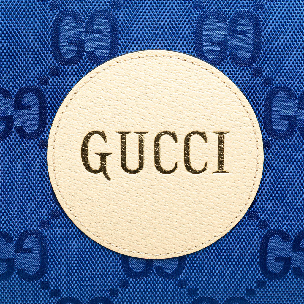 Gucci GG Nylon Off the Grid Clutch