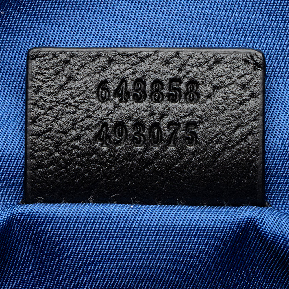 Gucci Gucci Nylon Off the Grid Messenger Bag (SHF-19756)