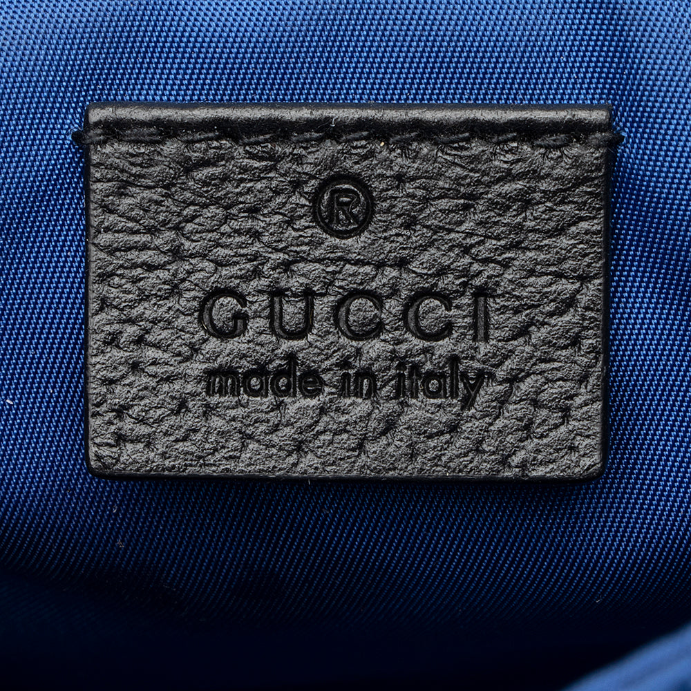 Gucci Gucci Nylon Off the Grid Messenger Bag (SHF-19756)