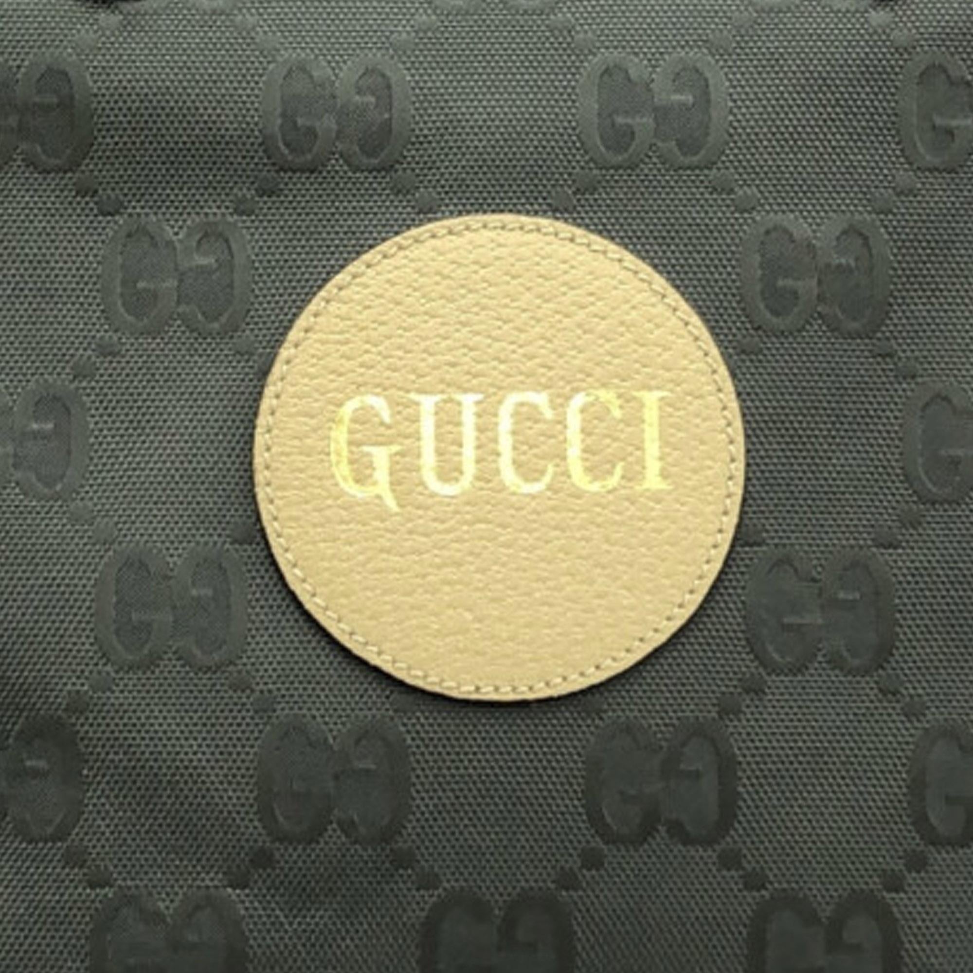 Gucci GG Nylon Off the Grid Satchel (SHG-t3HTzp)