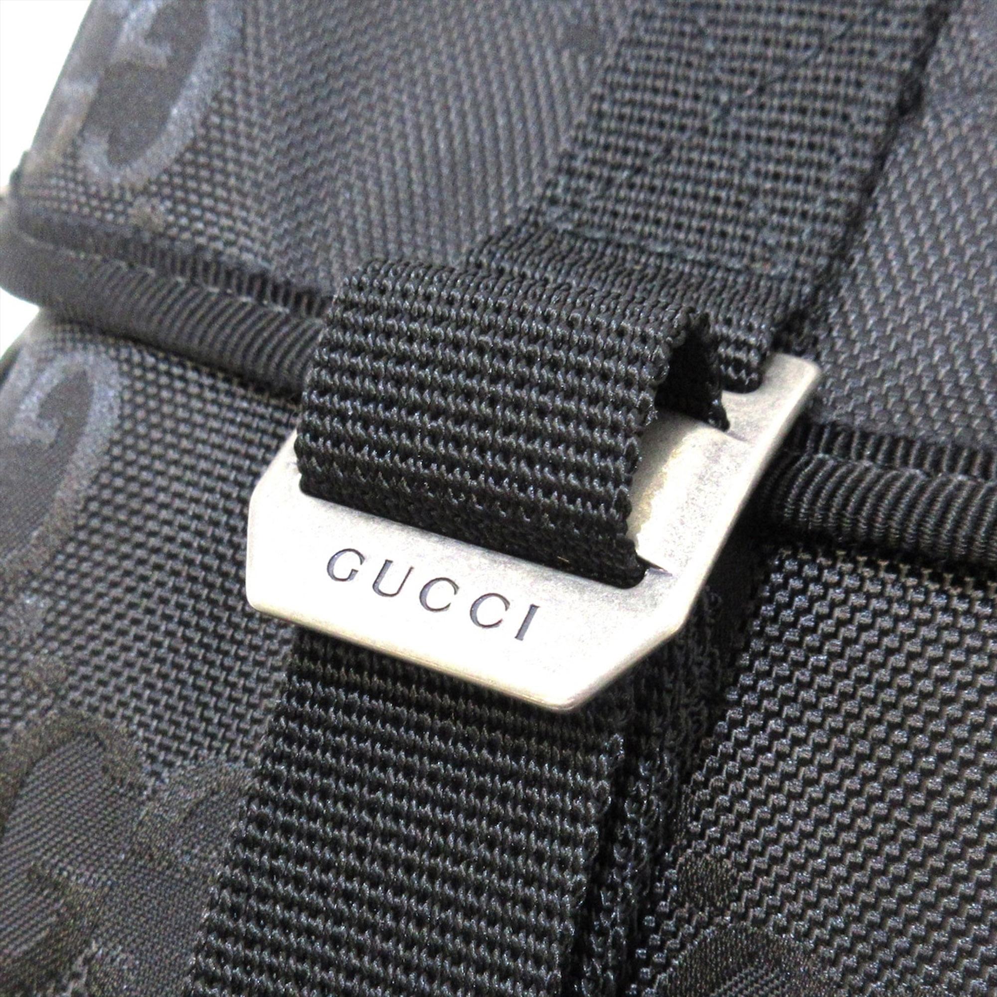 Gucci GG Nylon Off the Grid Sling (SHG-GXLHMl)