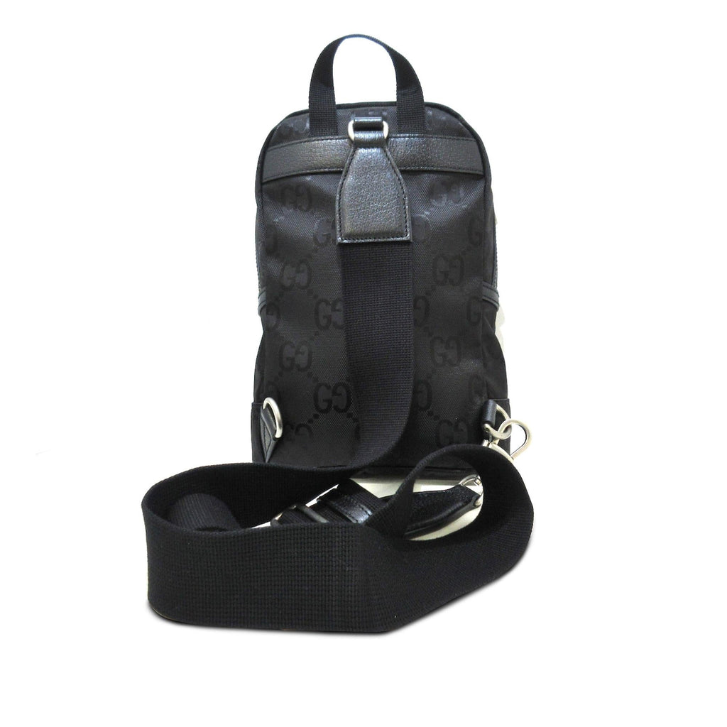 Gucci GG Nylon Off the Grid Sling (SHG-GXLHMl)