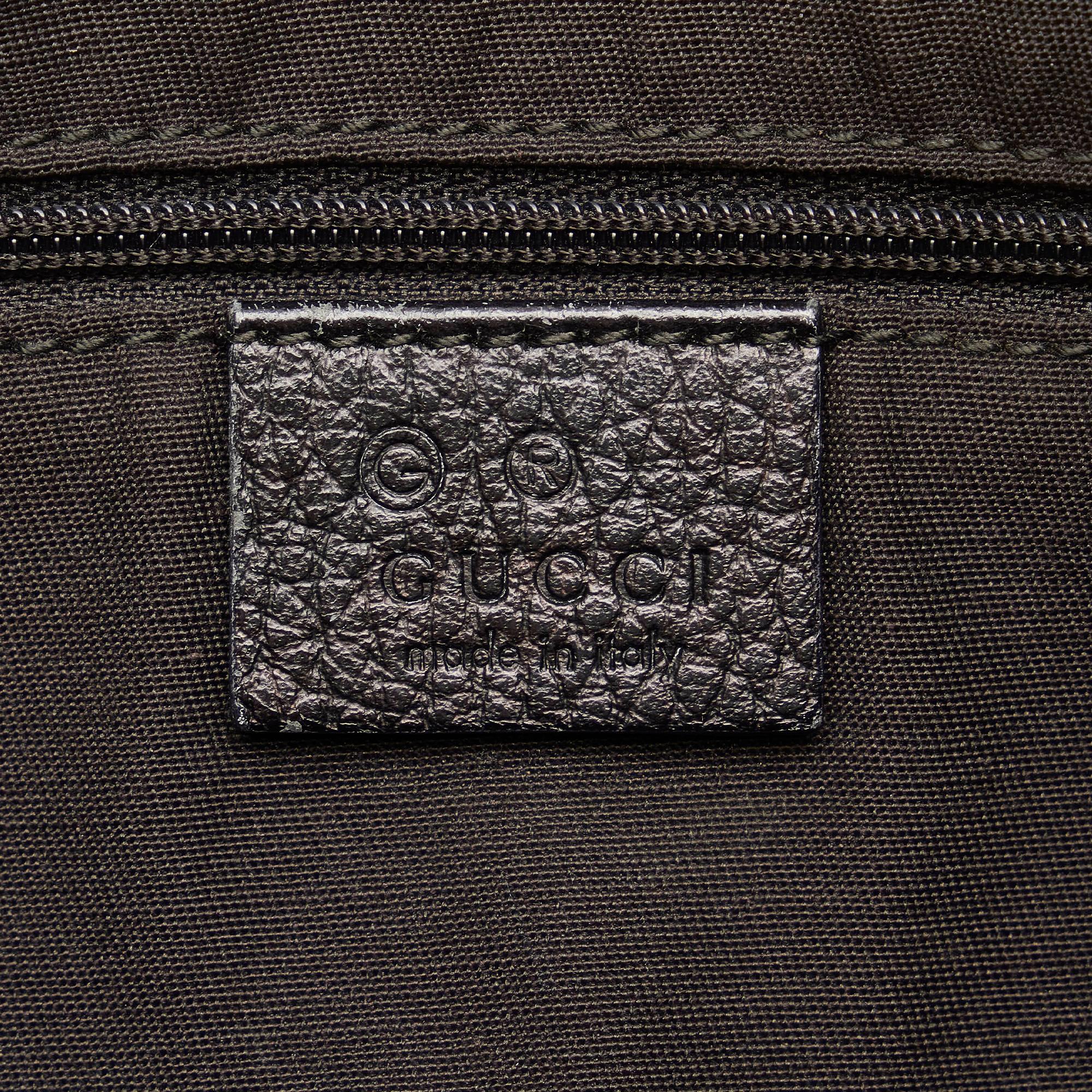 Gucci GG Nylon Pelham Tote Bag (SHG-33691)