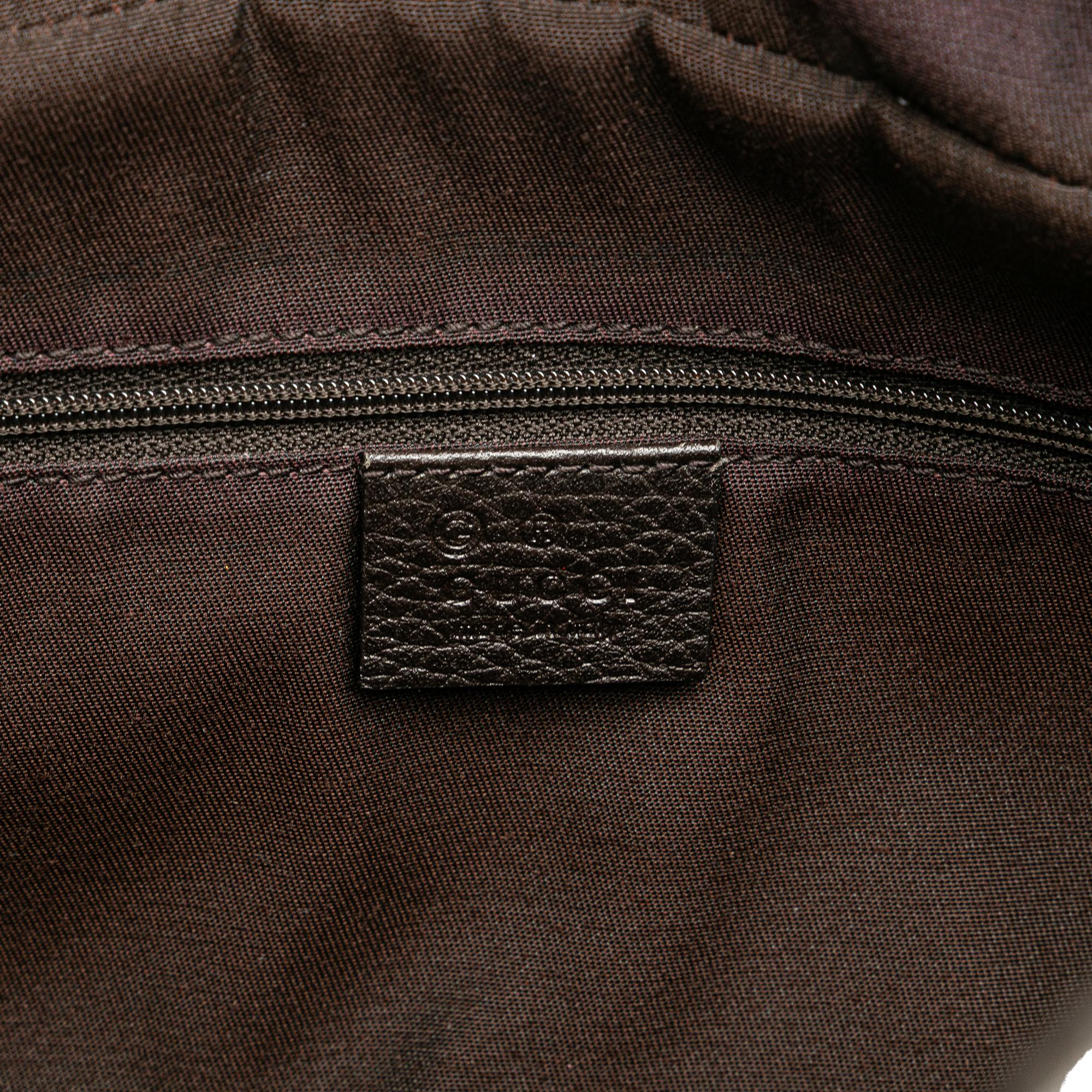 Gucci GG Nylon Princy Shoulder Bag