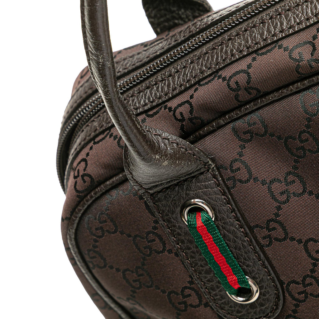 Gucci GG Nylon Princy Shoulder Bag
