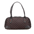 Gucci GG Nylon Princy Shoulder Bag