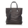 Gucci Gucci Nylon Satchel (SHG-32203)
