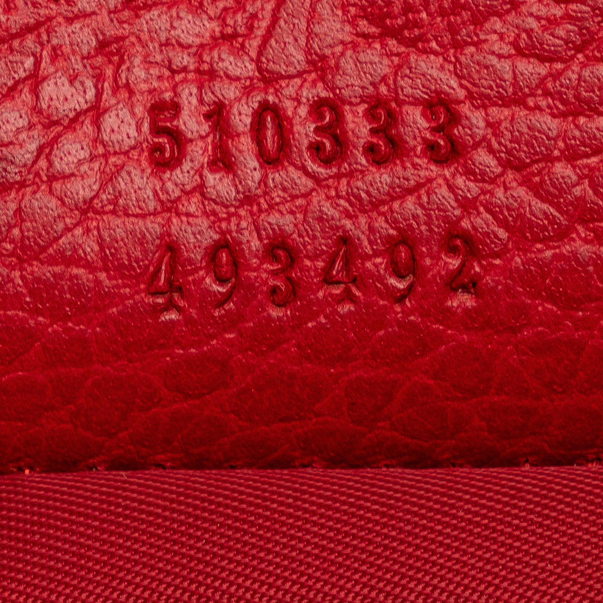 Gucci GG Nylon Satchel (SHG-0ZzSUr)