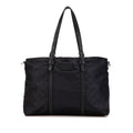 Gucci GG Nylon Satchel (SHG-lAW7Aa)