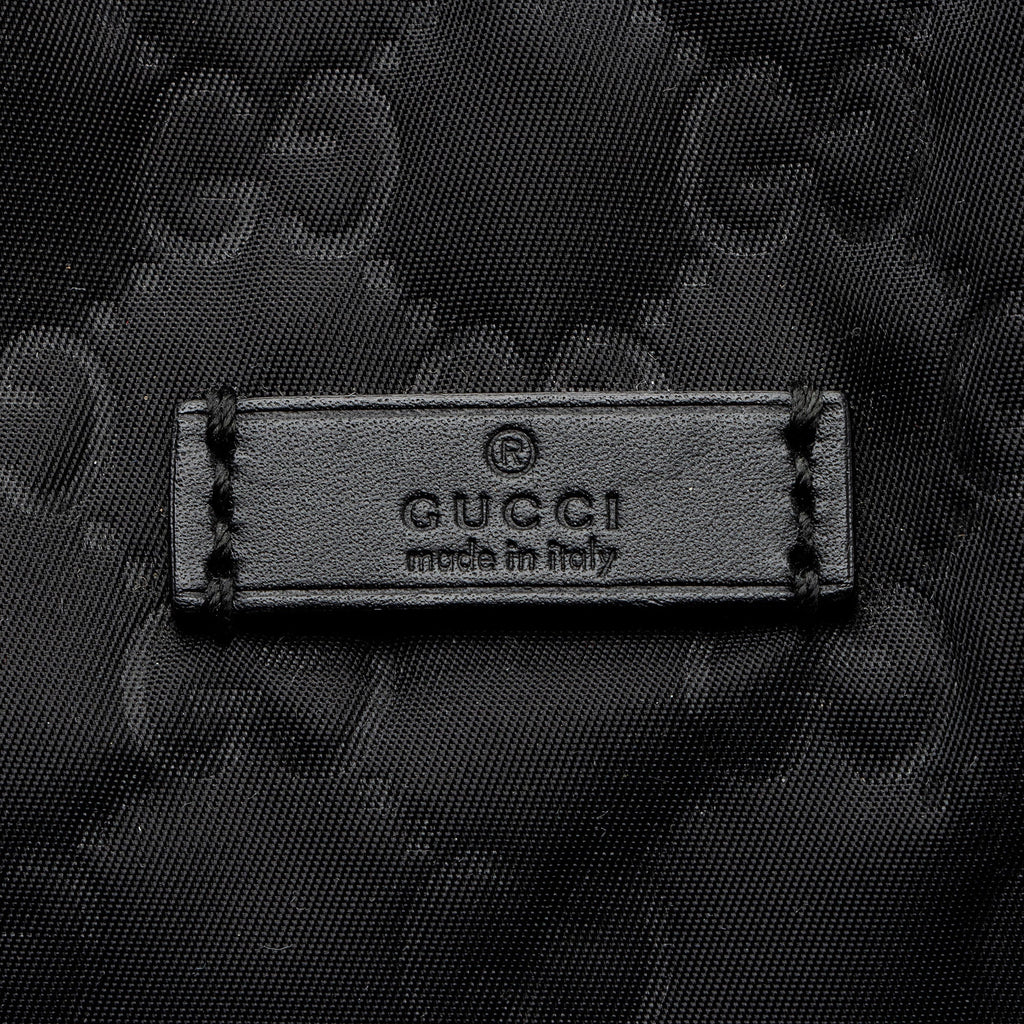Gucci GG Nylon Shopper Tote (SHF-7F3NYs)