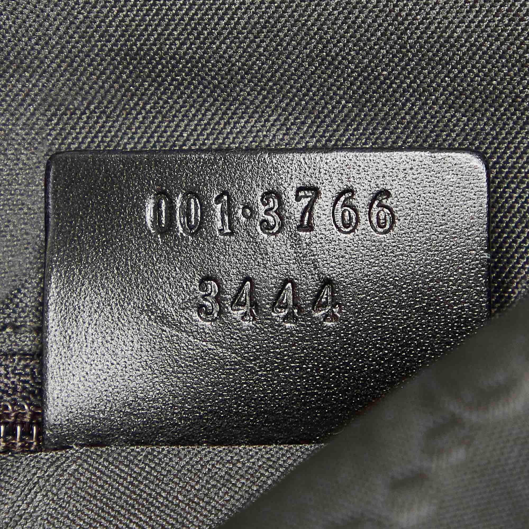 Gucci GG Nylon Shoulder Bag (SHG-22343)