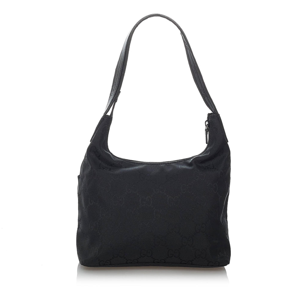 Gucci Gucci Nylon Shoulder Bag (SHG-29560)